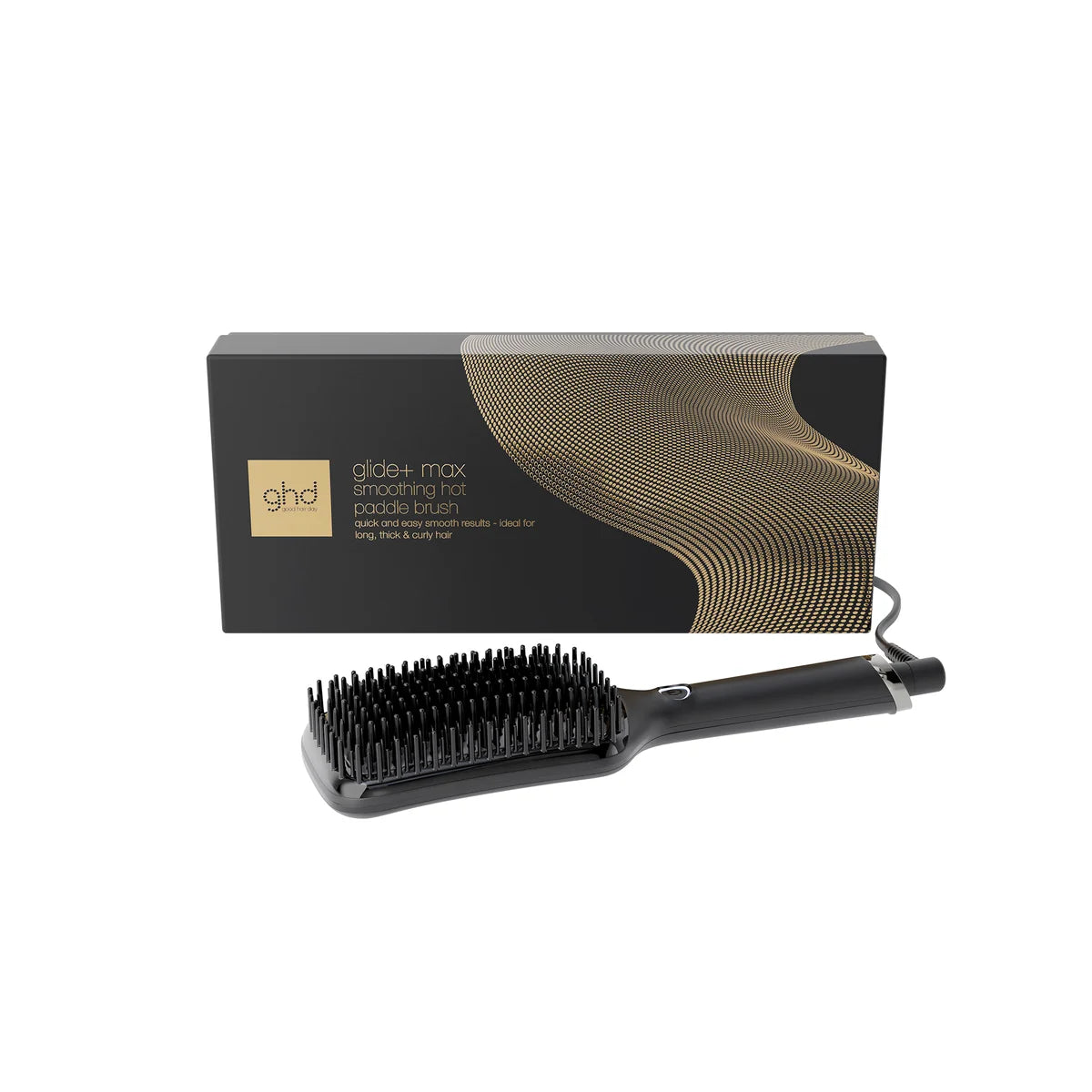 Ghd Glide+MAX per capelli spessi e ricci