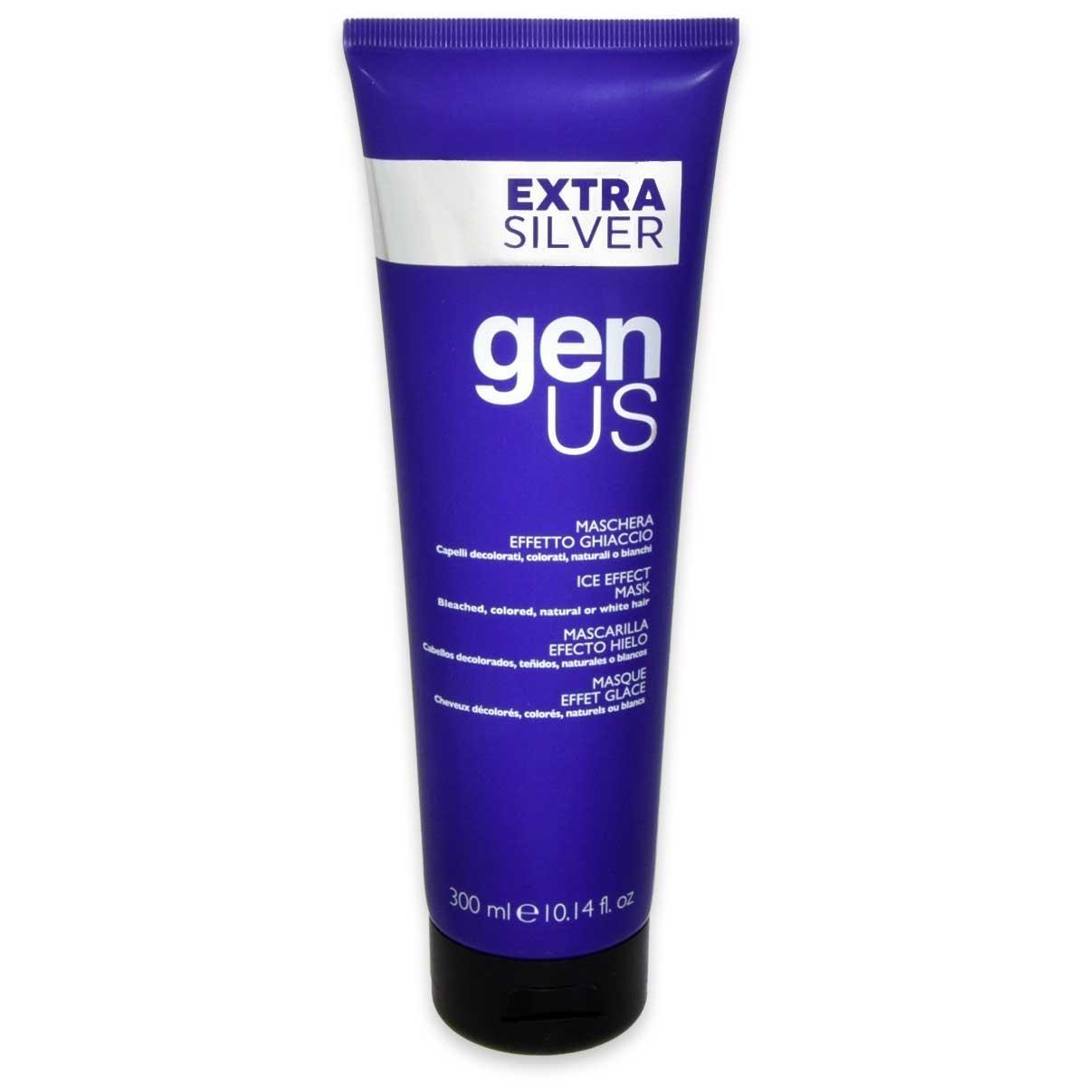 GenUs Maschera ice effect 300ml