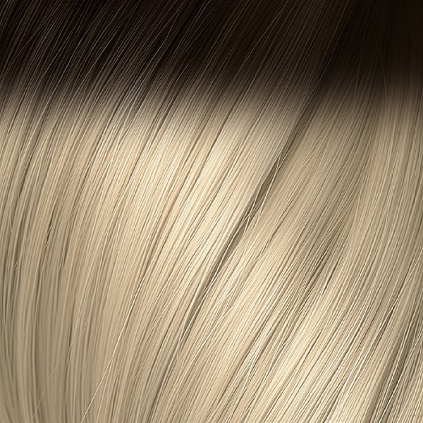 Seiseta Stickers Extension keratin #4/1001 Rooted - Extension Professionali per Capelli Cheratina