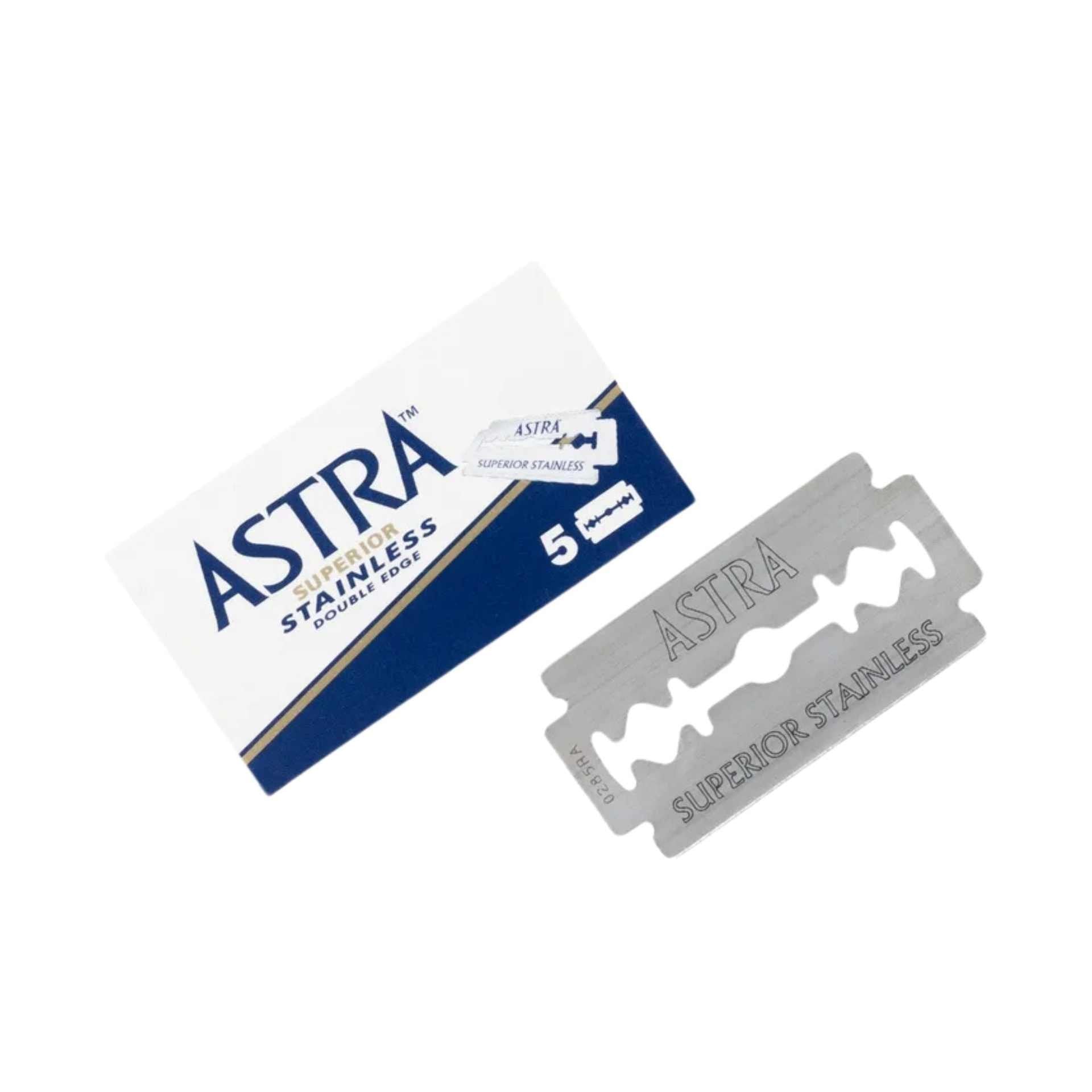 Astra Superior Lame Confezione - 10 pz