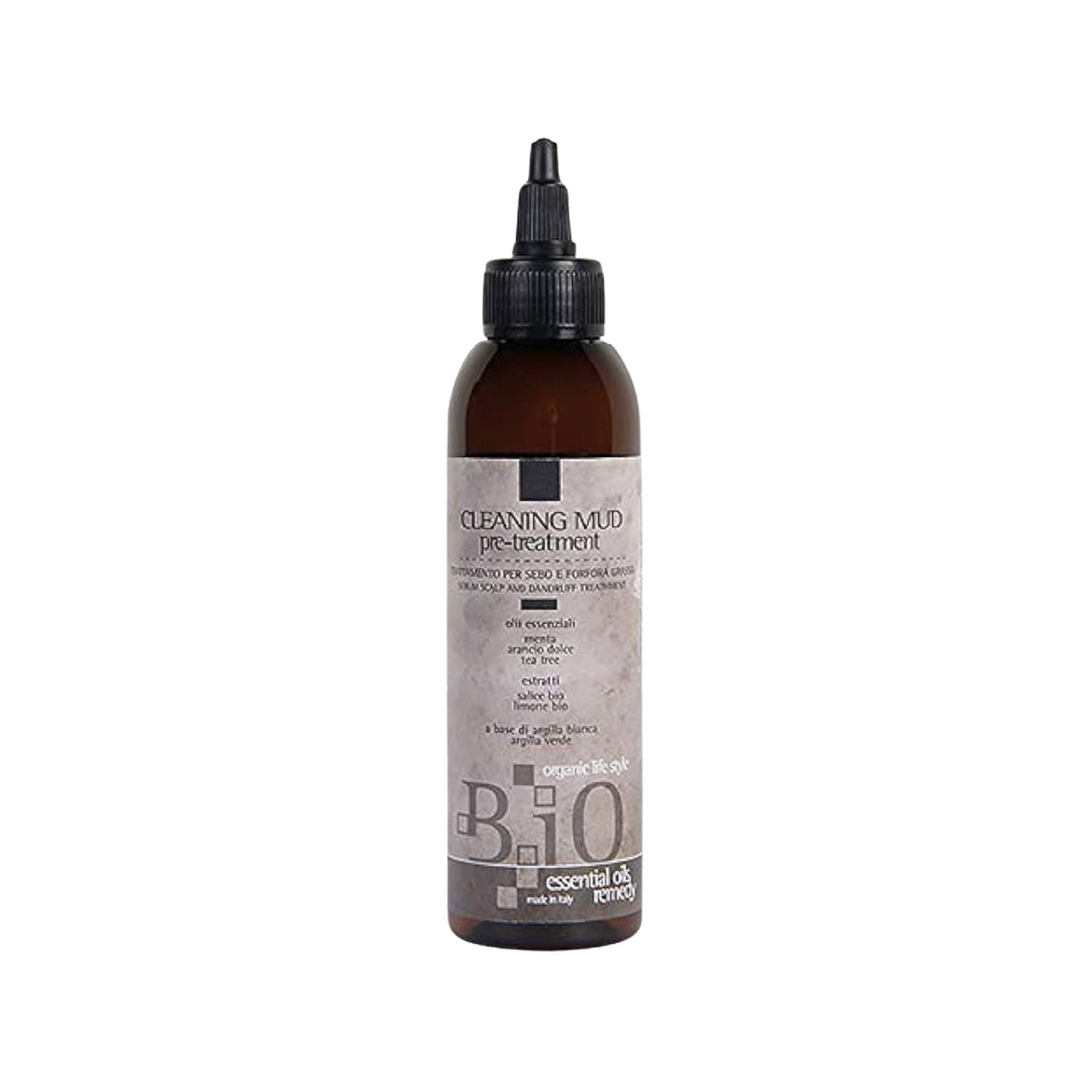 B.iO Cleaning Mud Pre Forfora Grassa 150ml