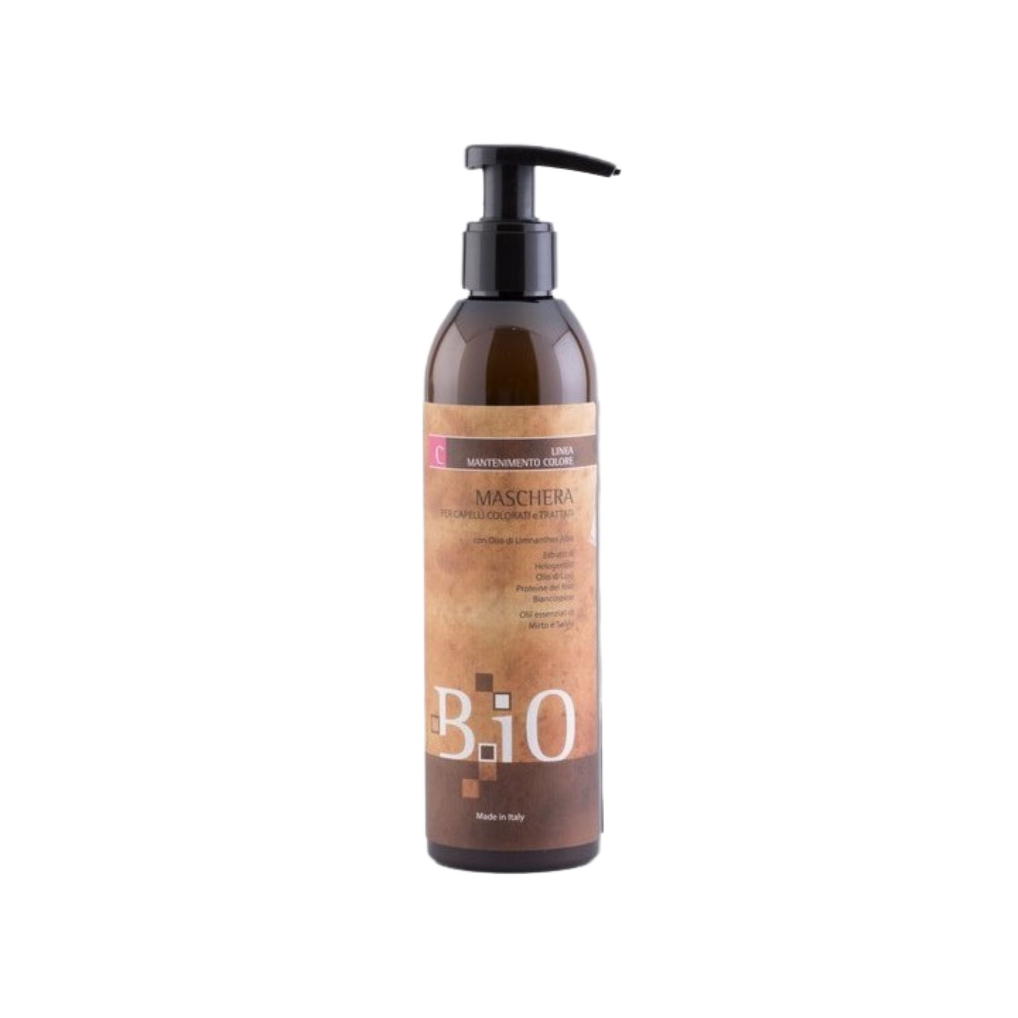 B.iO Maschera Mantenimento Colore - 250ml