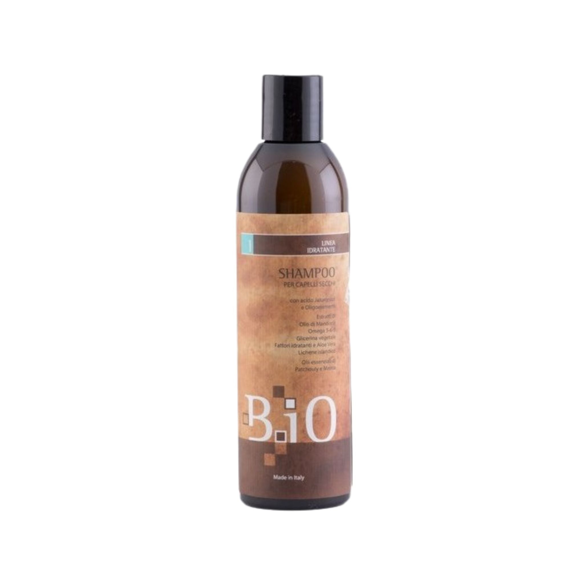 B.iO Shampoo Idratante per capelli secchi - 250ml