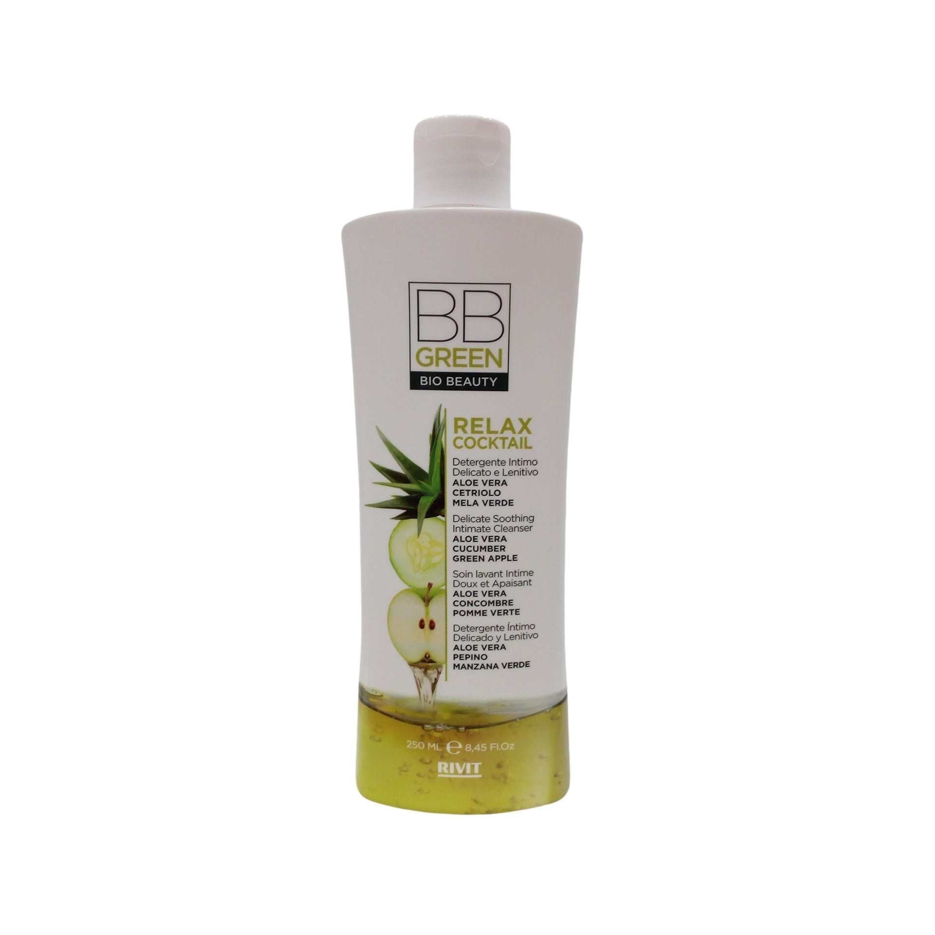 BBGreen - Detergente intimo delicato e lenitivo 250 ml