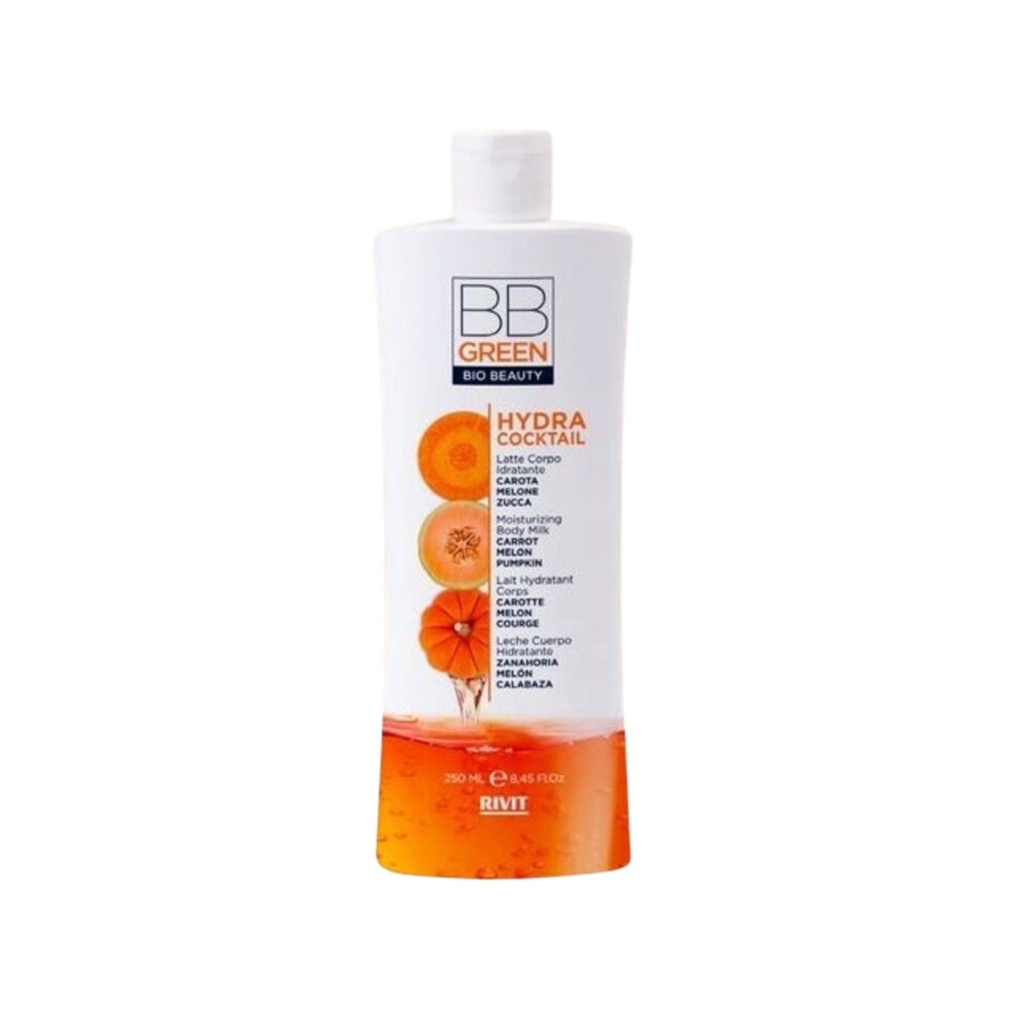 BBGreen - Latte corpo idratante 250 ml