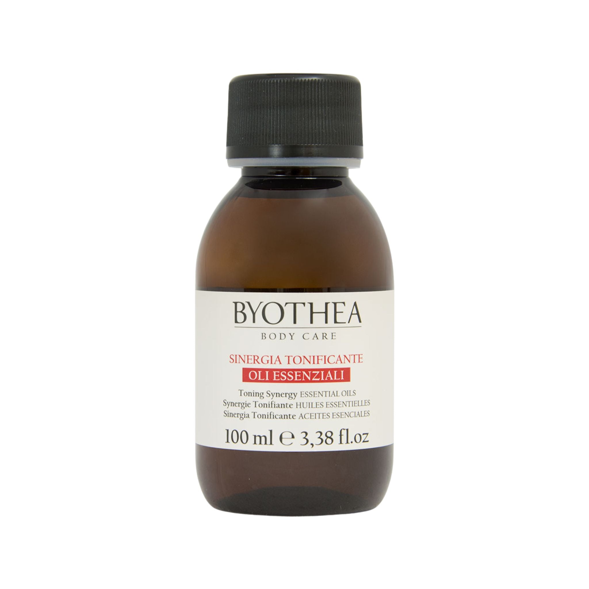 Byotea Body Care Sinergia Tonificante - Olio Essenziale - 100 ml