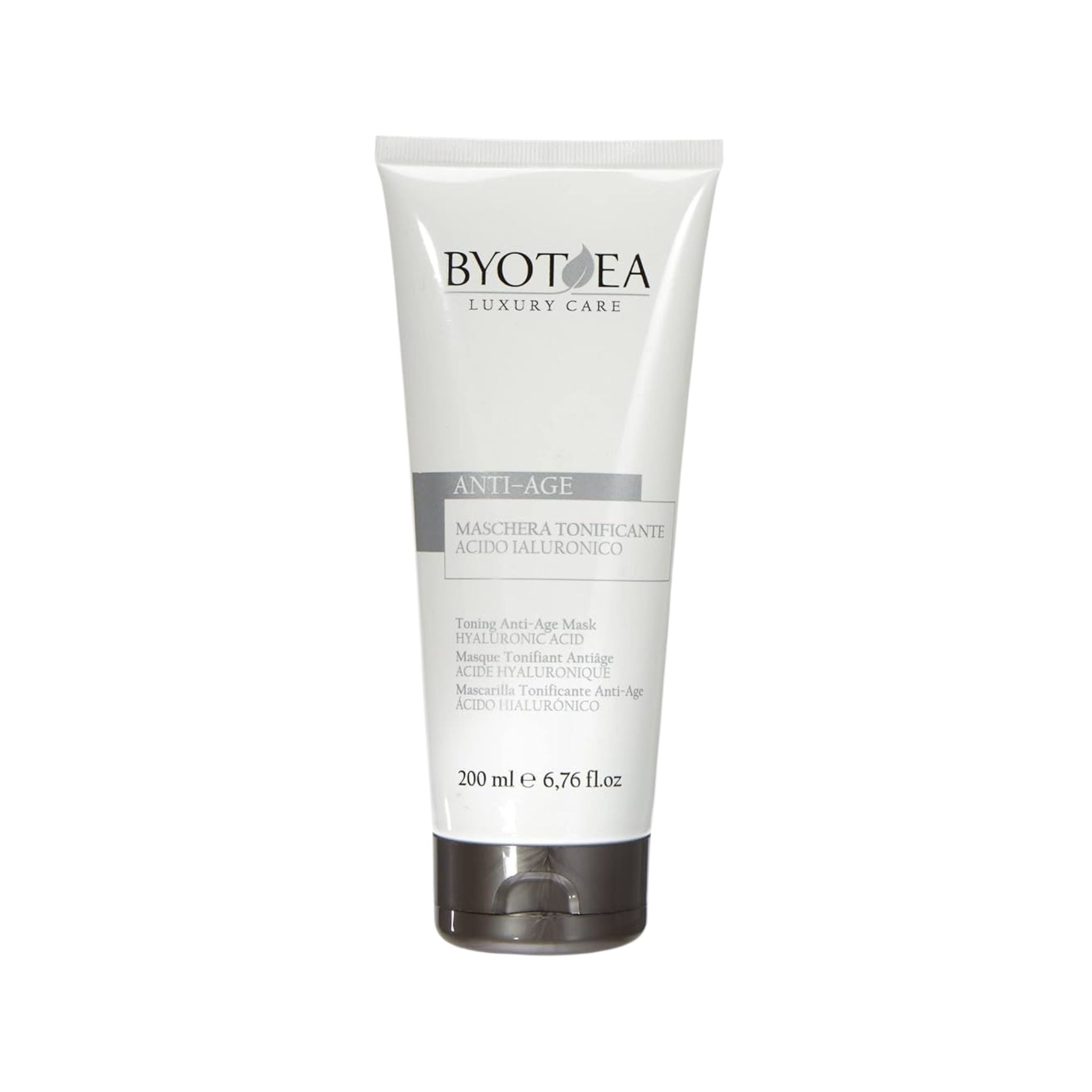 Byotea Maschera tonificante anti age 200ml acido ialuronico