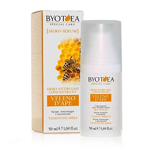 Byotea Siero antirughe concentrato 50ml veleno d'ape