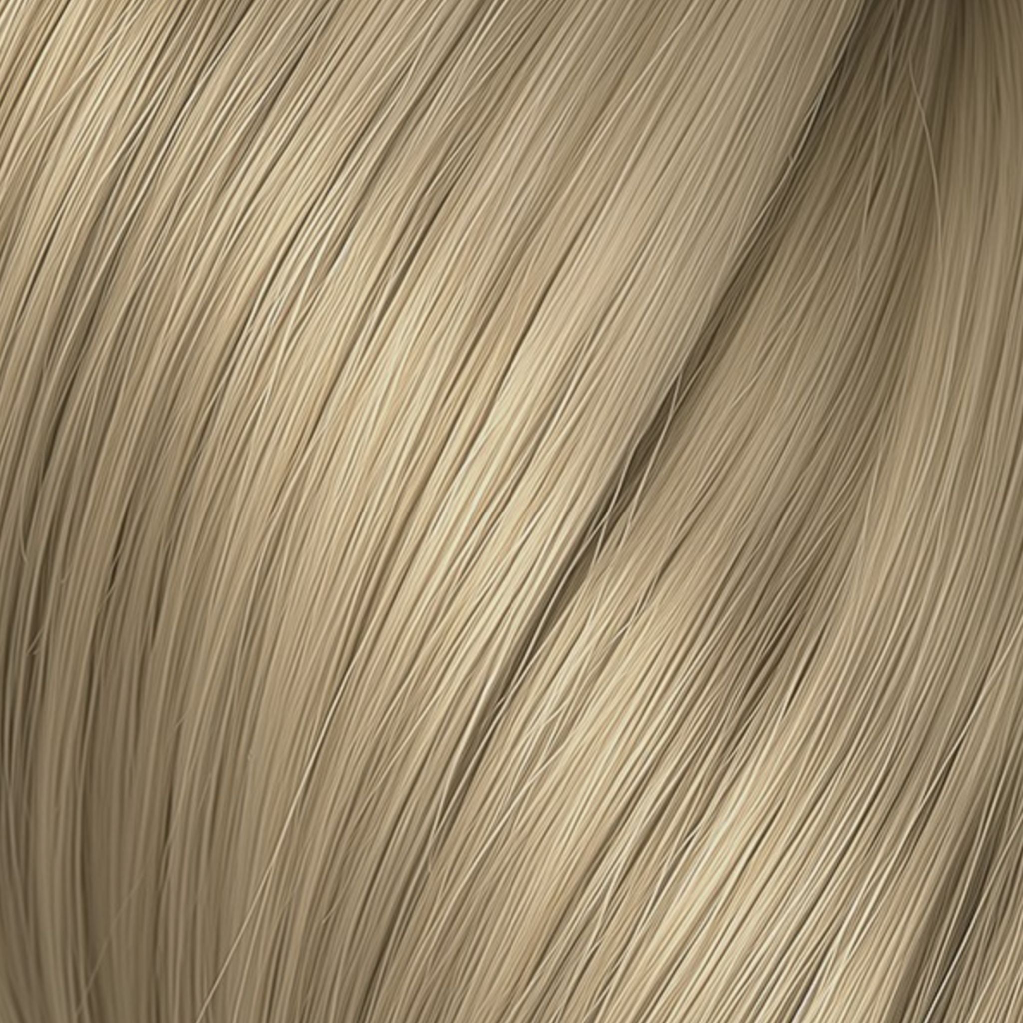 Ciocca Seiseta Kerarin Fusion Classic 1002. Biondo Chiarissimo Cenere - Extension Professionali per Capelli Cheratina