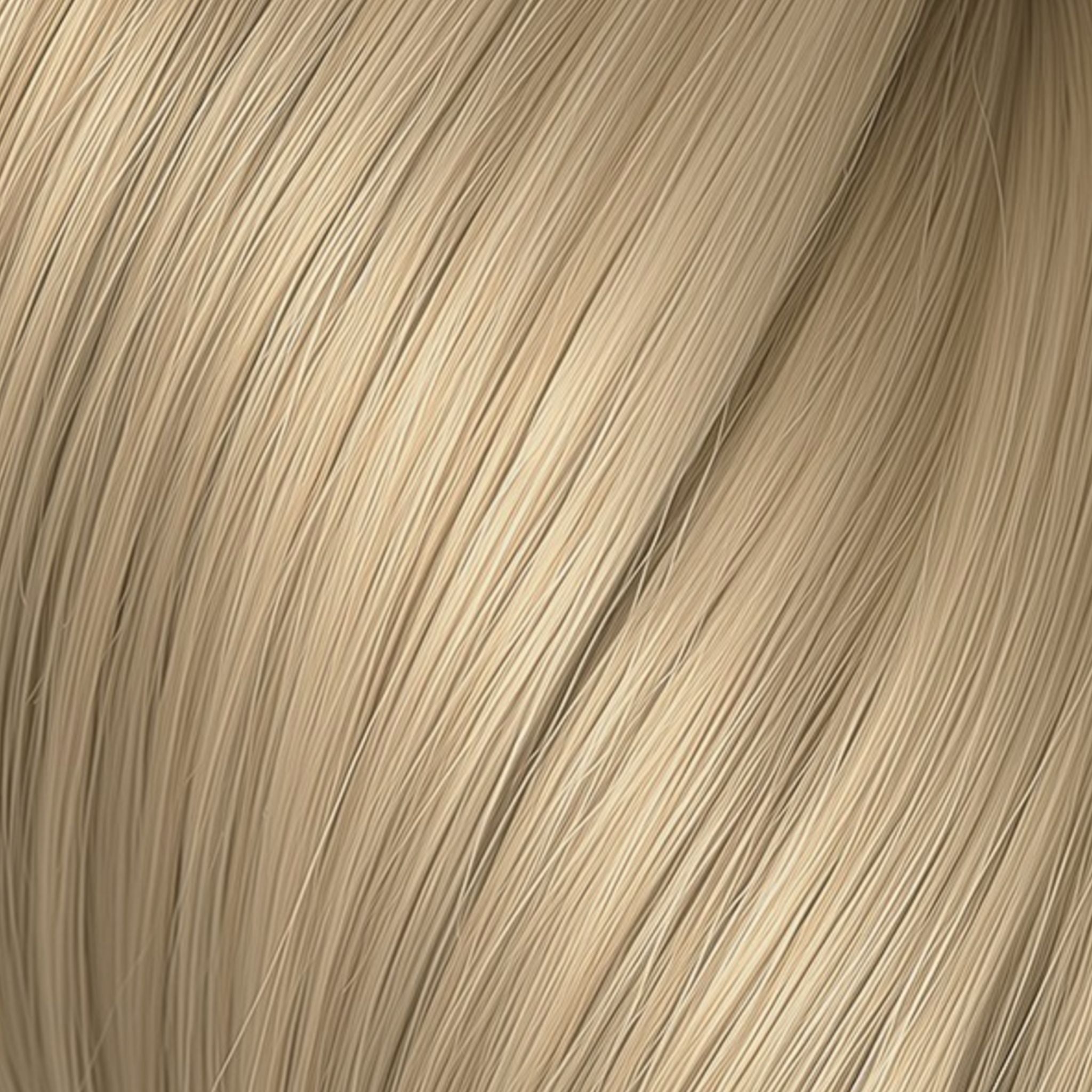 Ciocca Seiseta Keratin Fusion Classic 1003. Biondo Platino Ultra Chiarissimo Dorato 50/55cm - Extension Professionali per Capelli Cheratina