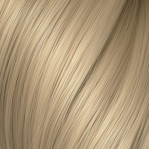 Ciocca Seiseta Keratin Fusion Classic 1003. Biondo Platino Ultra Chiarissimo Dorato 50/55cm - Extension Professionali per Capelli Cheratina