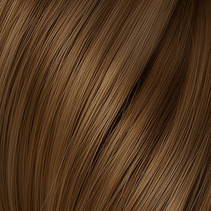 Ciocca Seiseta Keratin Fusion Classic 12. Biondo Dorato Rame - Extension Professionali per Capelli Cheratina