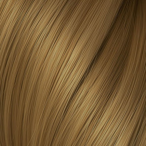 Ciocca Seiseta Keratin Fusion Classic 14. Biondo Chiaro Dorato Rame - Extension Professionali per Capelli Cheratina