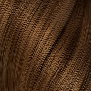Ciocca Seiseta Keratin Fusion Classic 17. Biondo Dorato Rame Intenso 50/55cm - Extension Professionali per Capelli Cheratina