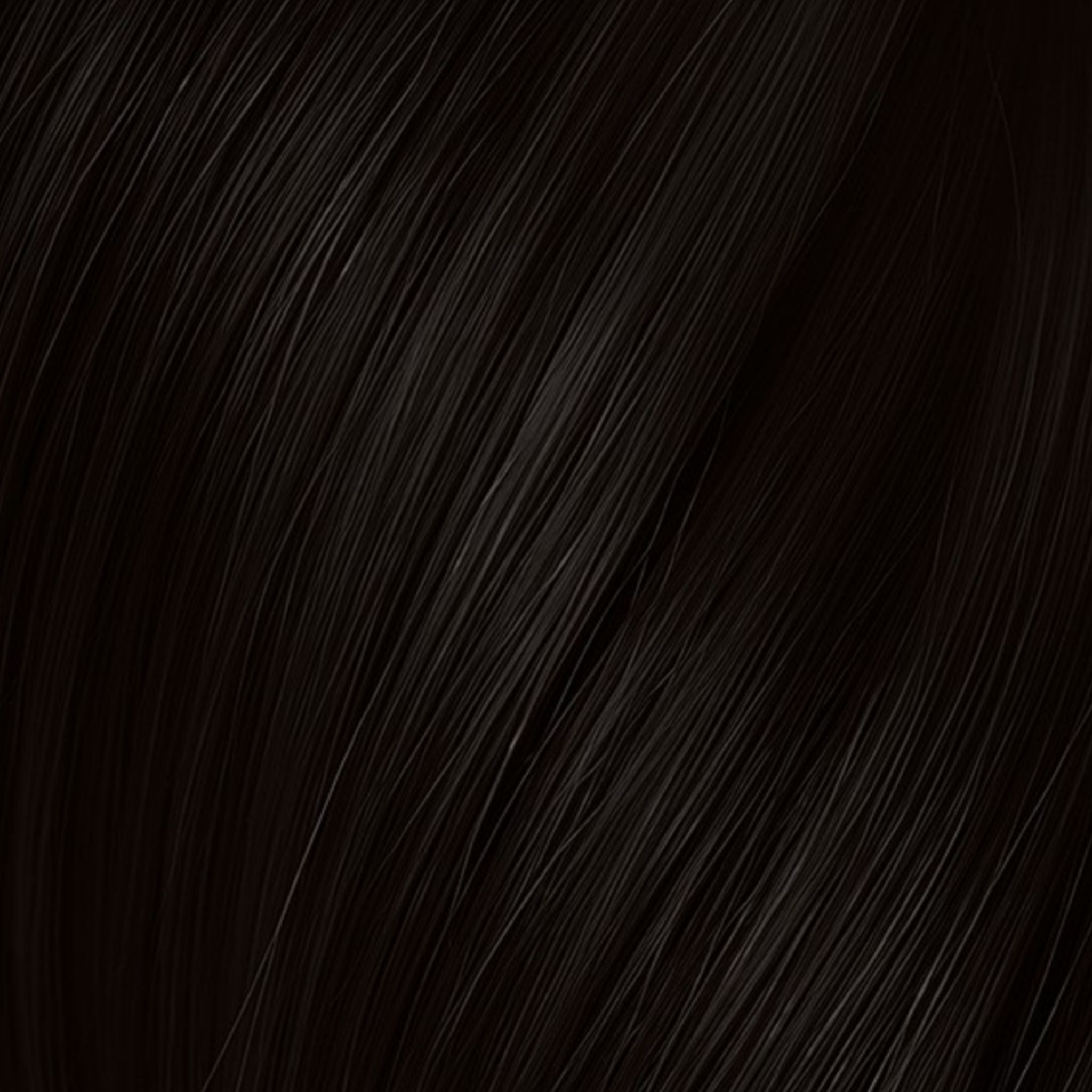 Ciocca Seiseta Keratin Fusion Classic 2. Castano Scuro - Extension Professionali per Capelli Cheratina