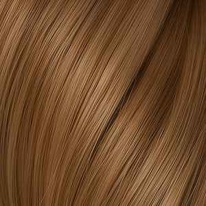 Ciocca Seiseta Keratin Fusion Classic 27. Biondo Tabacco - Extension Professionali per Capelli Cheratina