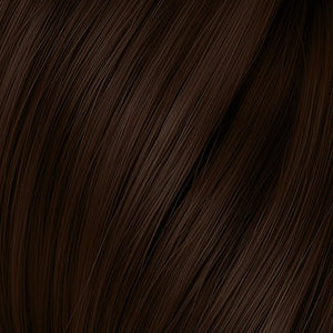 Ciocca Seiseta Keratin Fusion Classic 6. Castano Chiaro 50/55cm - Extension Professionali per Capelli Cheratina