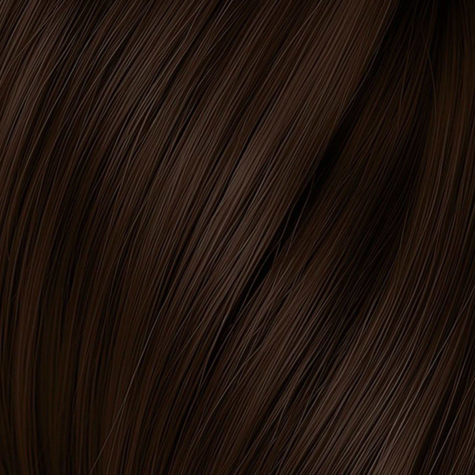 Ciocca Seiseta Keratin Fusion Classic 8. Biondo Scuro Natur 50/55cm - Extension Professionali per Capelli Cheratina