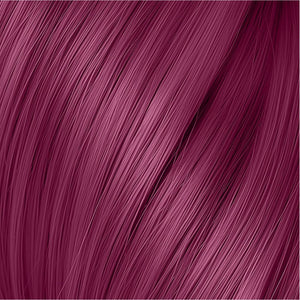 Ciocca Seiseta Keratin Fusion Classic Crazy Fucsia/67. 50/55cm - Extension Professionali per Capelli Cheratina