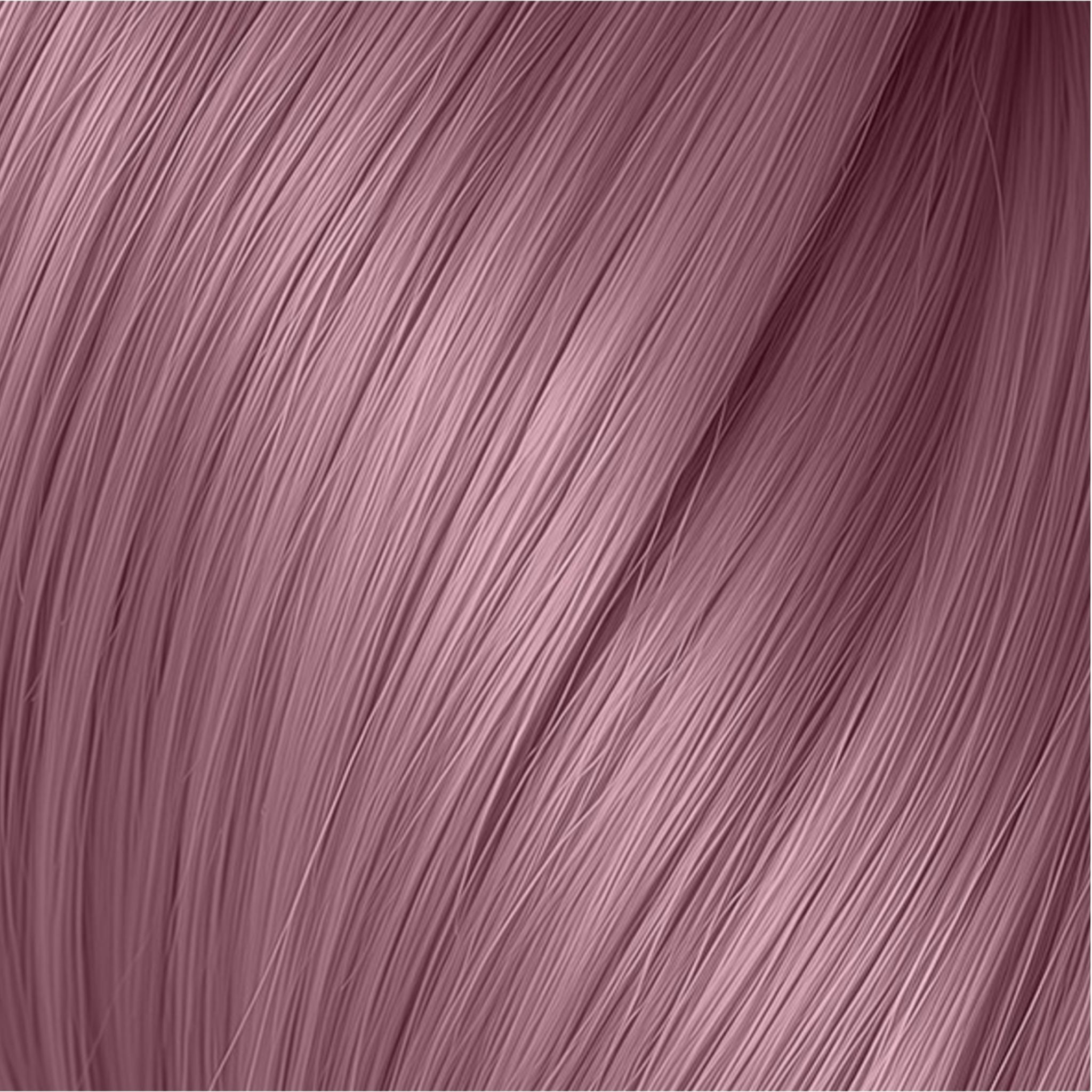 Ciocca Seiseta Keratin Fusion Classic Crazy Lilla/61. 50/55cm - Extension Professionali per Capelli Cheratina