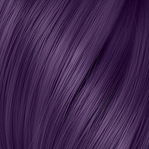 Ciocca Seiseta Keratin Fusion Classic Crazy New Purple/64. 50/55cm - Extension Professionali per Capelli Cheratina