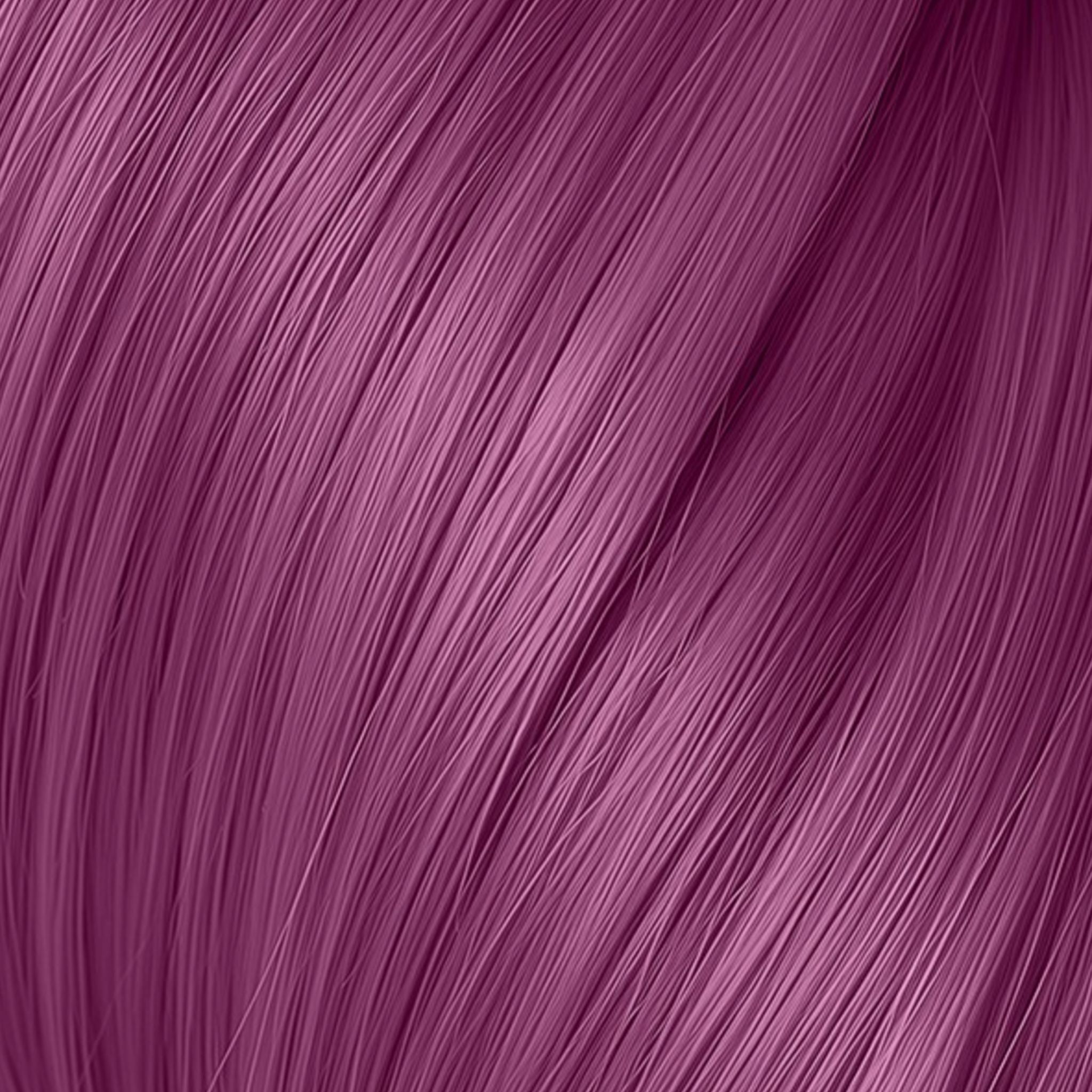Ciocca Seiseta Keratin Fusion Classic Crazy Red Violet/62. 50/55cm - Extension Professionali per Capelli Cheratina