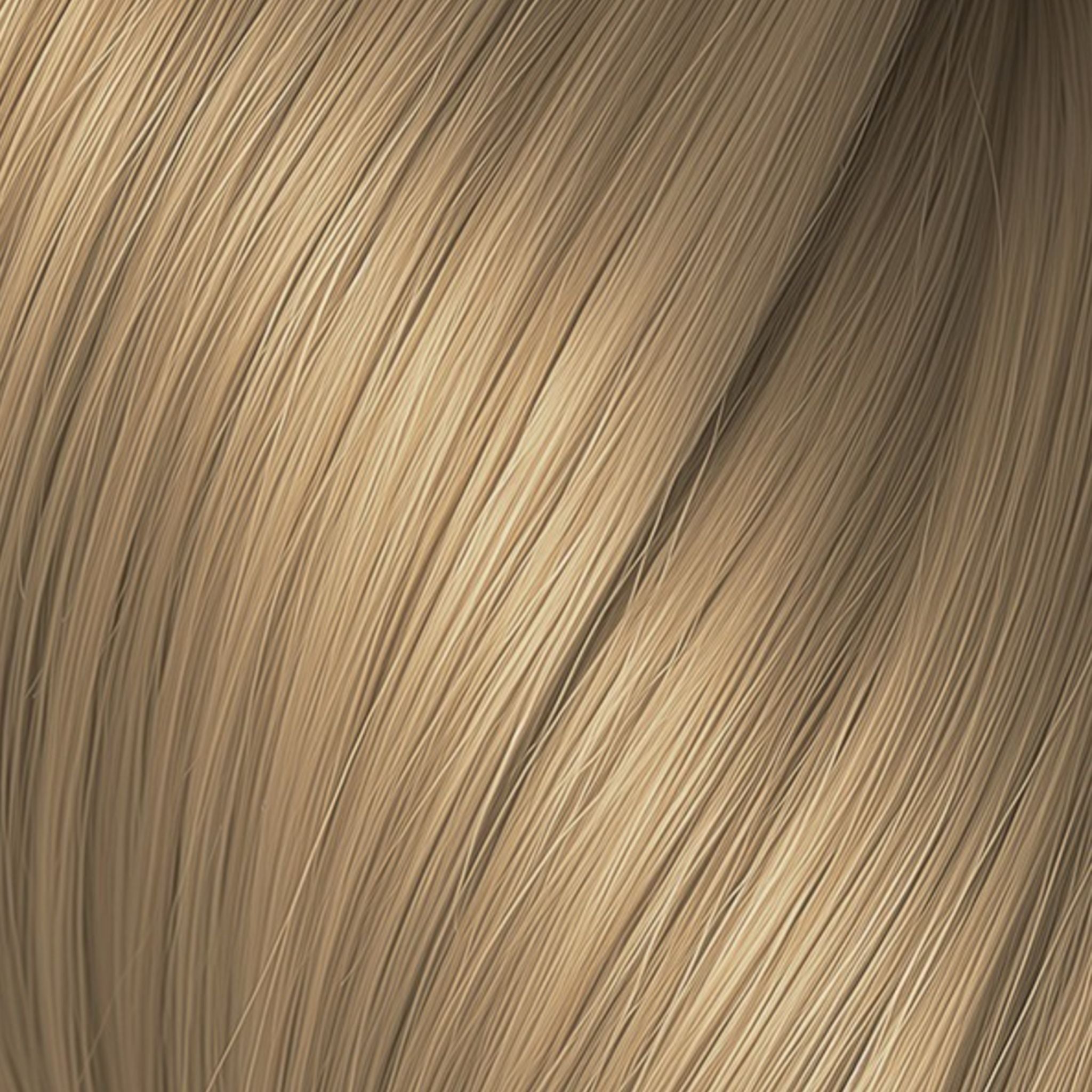 Ciocca Seiseta Keratin Fusion Classic DB3. Biondo Dorato 50/55 cm - Extension Professionali per Capelli Cheratina