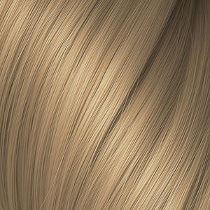 Ciocca Seiseta Keratin Fusion Classic DB3. Biondo Dorato 50/55 cm - Extension Professionali per Capelli Cheratina