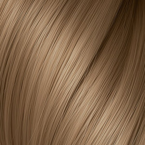 Ciocca Seiseta Keratin Fusion Classic DB4. Biondo Dorato Scuro 50/55cm - Extension Professionali per Capelli Cheratina