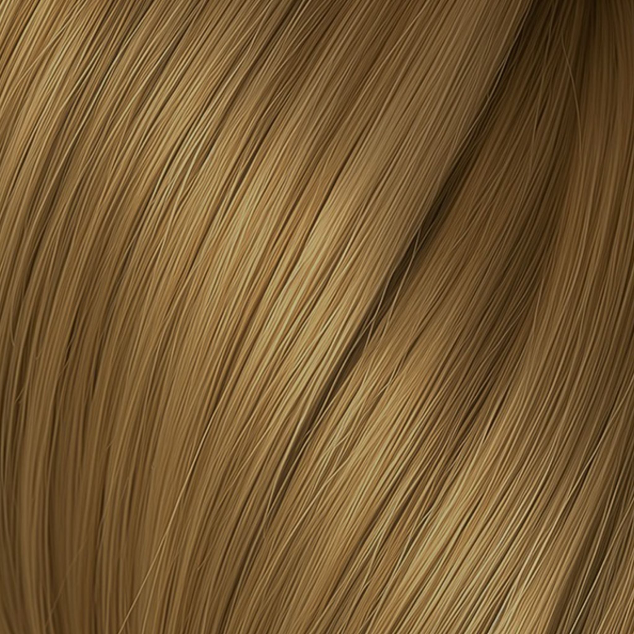 Ciocca Seiseta Tape-In Classic 14. Biondo Chiaro Dorato 50/55 cm - Extension adesive per capelli