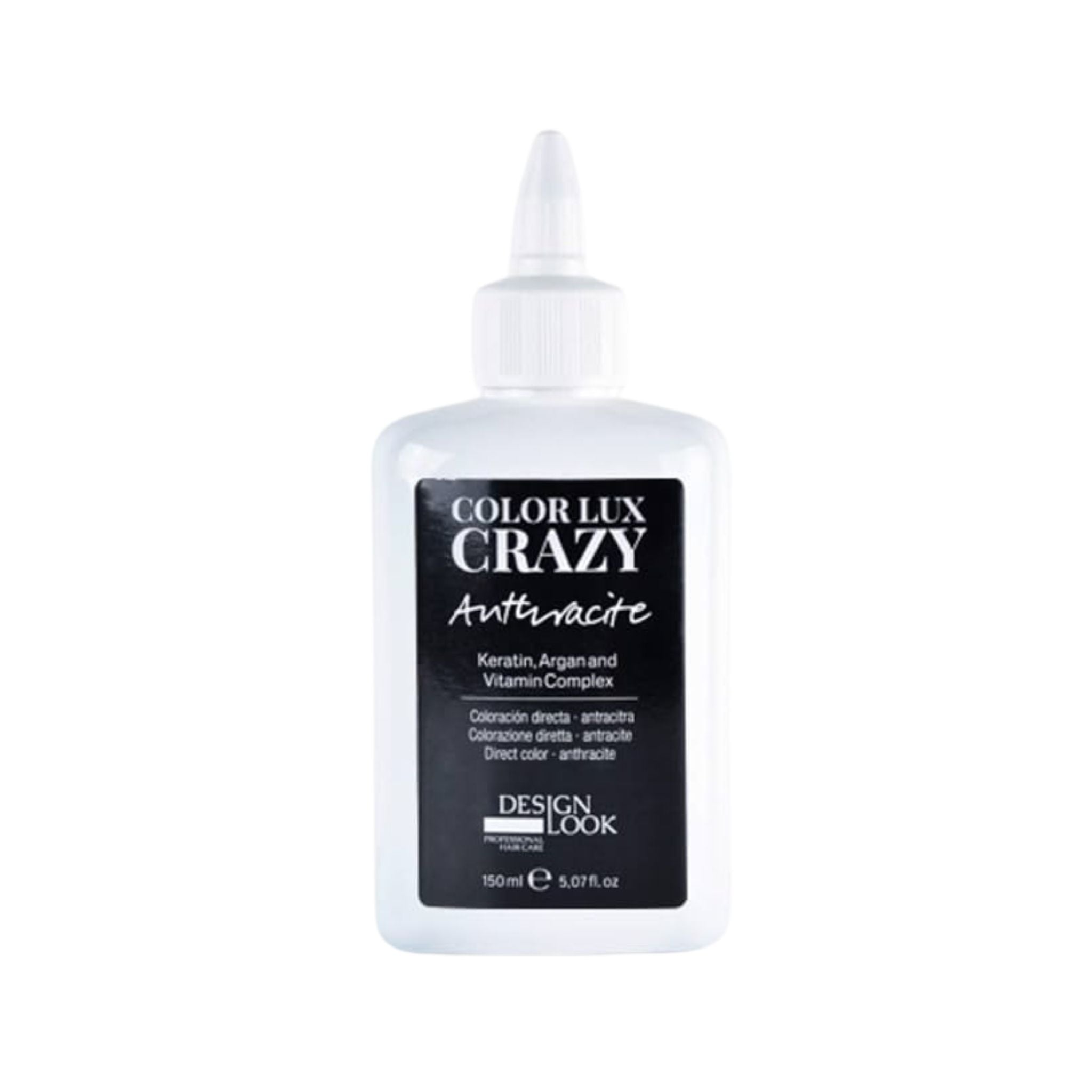 Color Lux Crazy Colorazione Diretta Anthracite - 150ml