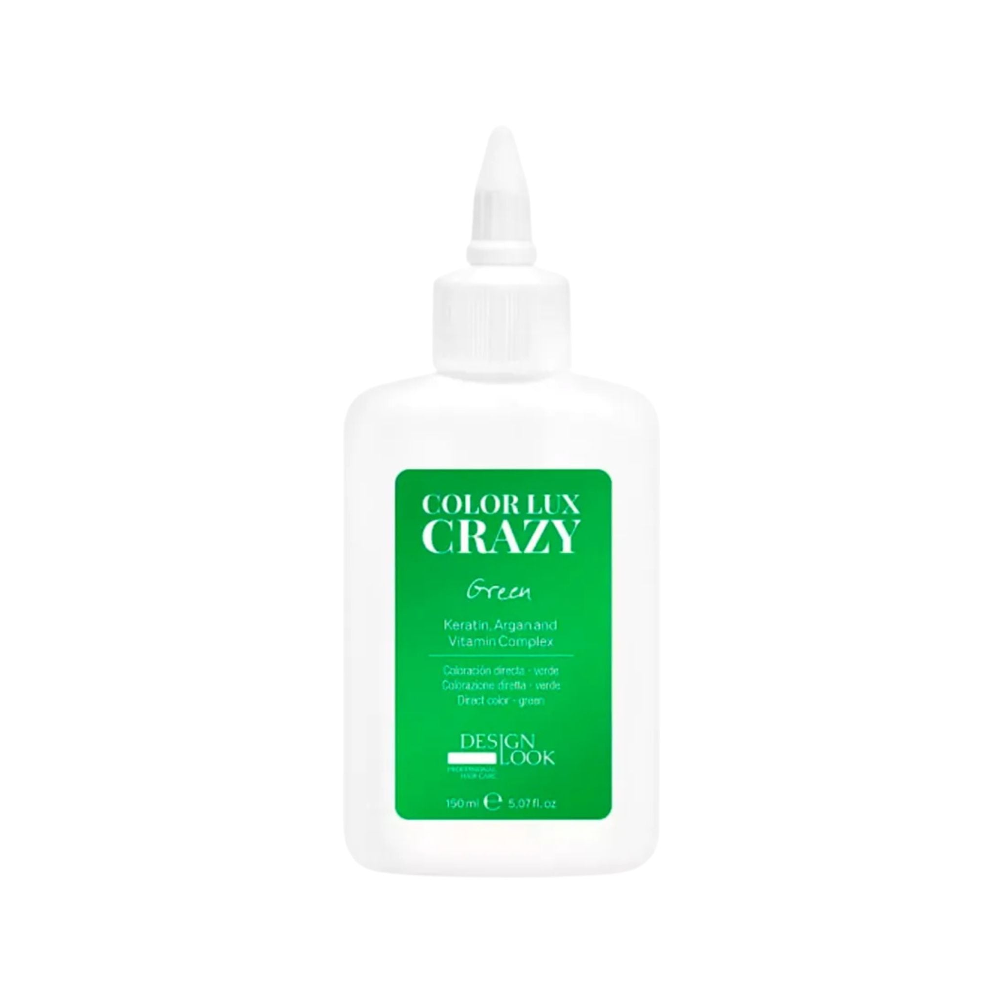 Color Lux Crazy Colorazione Diretta Green - 150ml