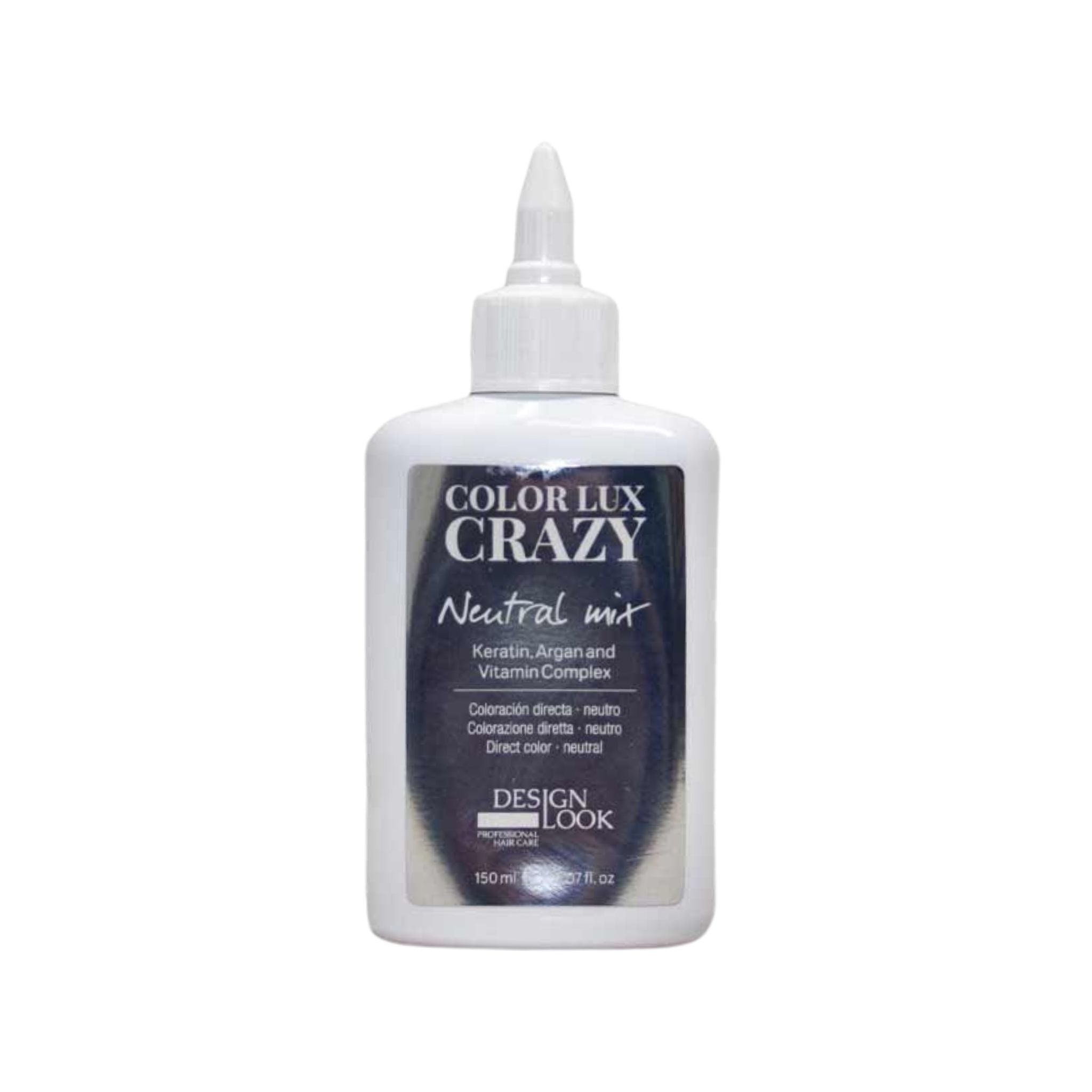 Color Lux Crazy Colorazione Diretta Natural Mix - 150ml