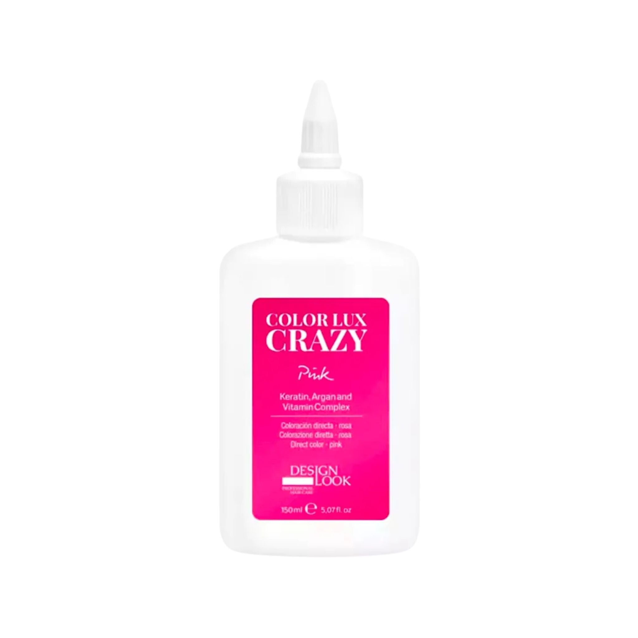 Color Lux Crazy Colorazione Diretta Pink - 150ml