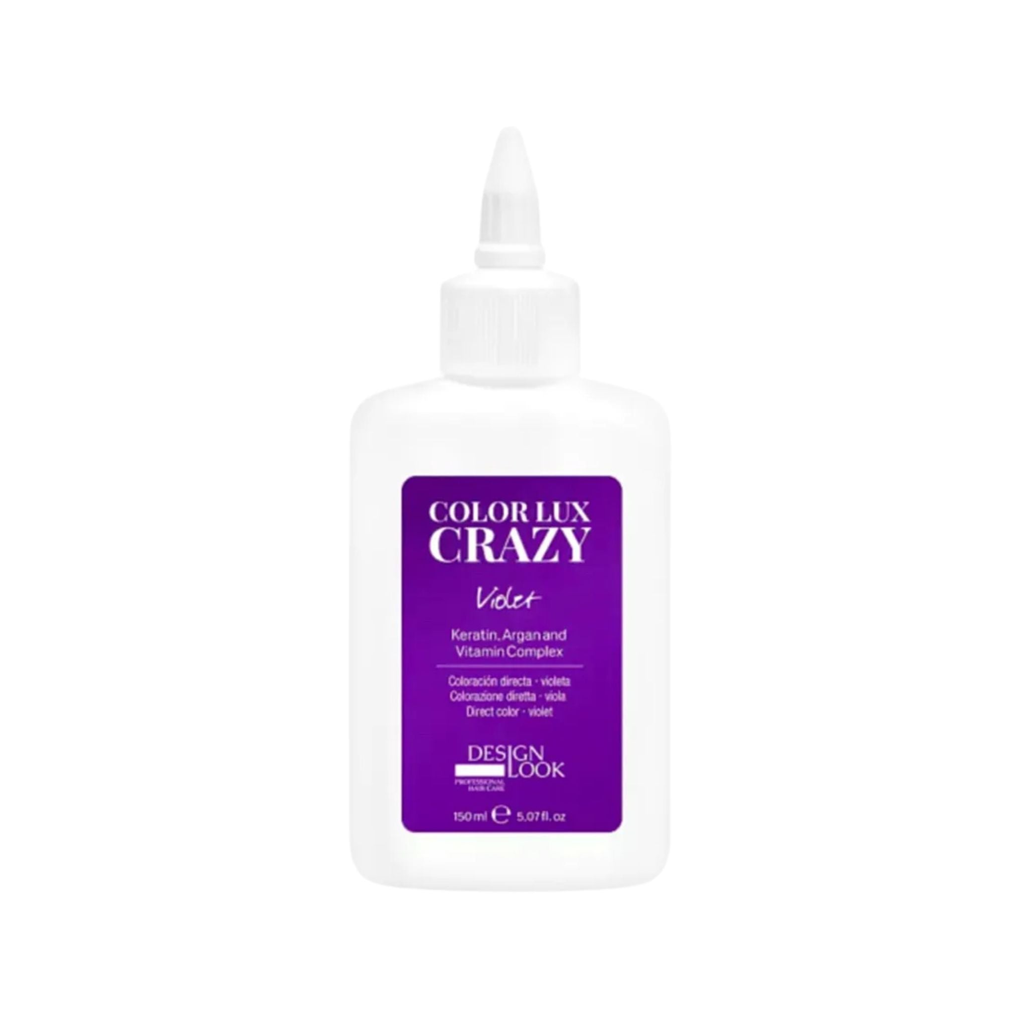 Color Lux Crazy Colorazione Diretta Violet - 150ml