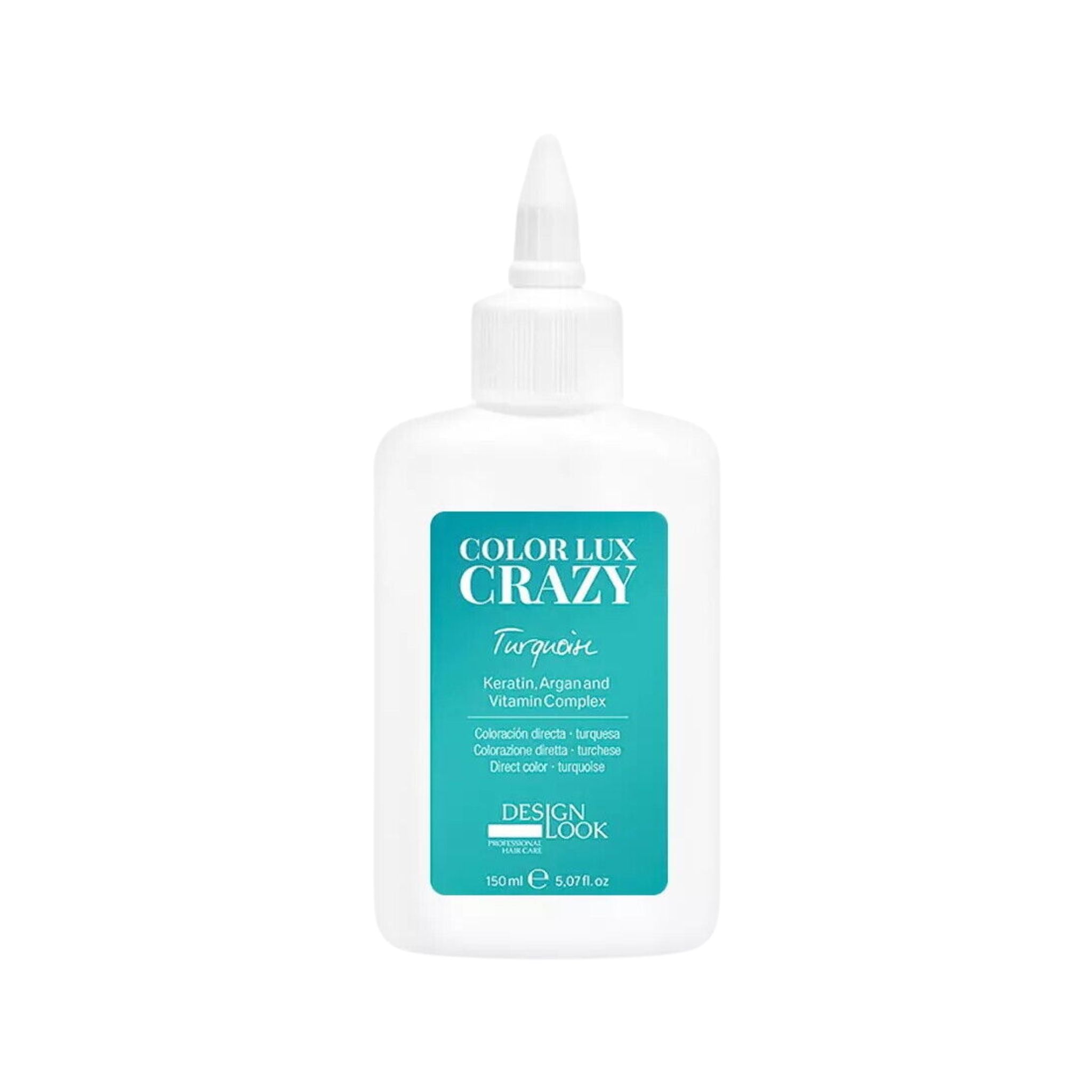Color Lux Crazy Turquoise - 150 ml