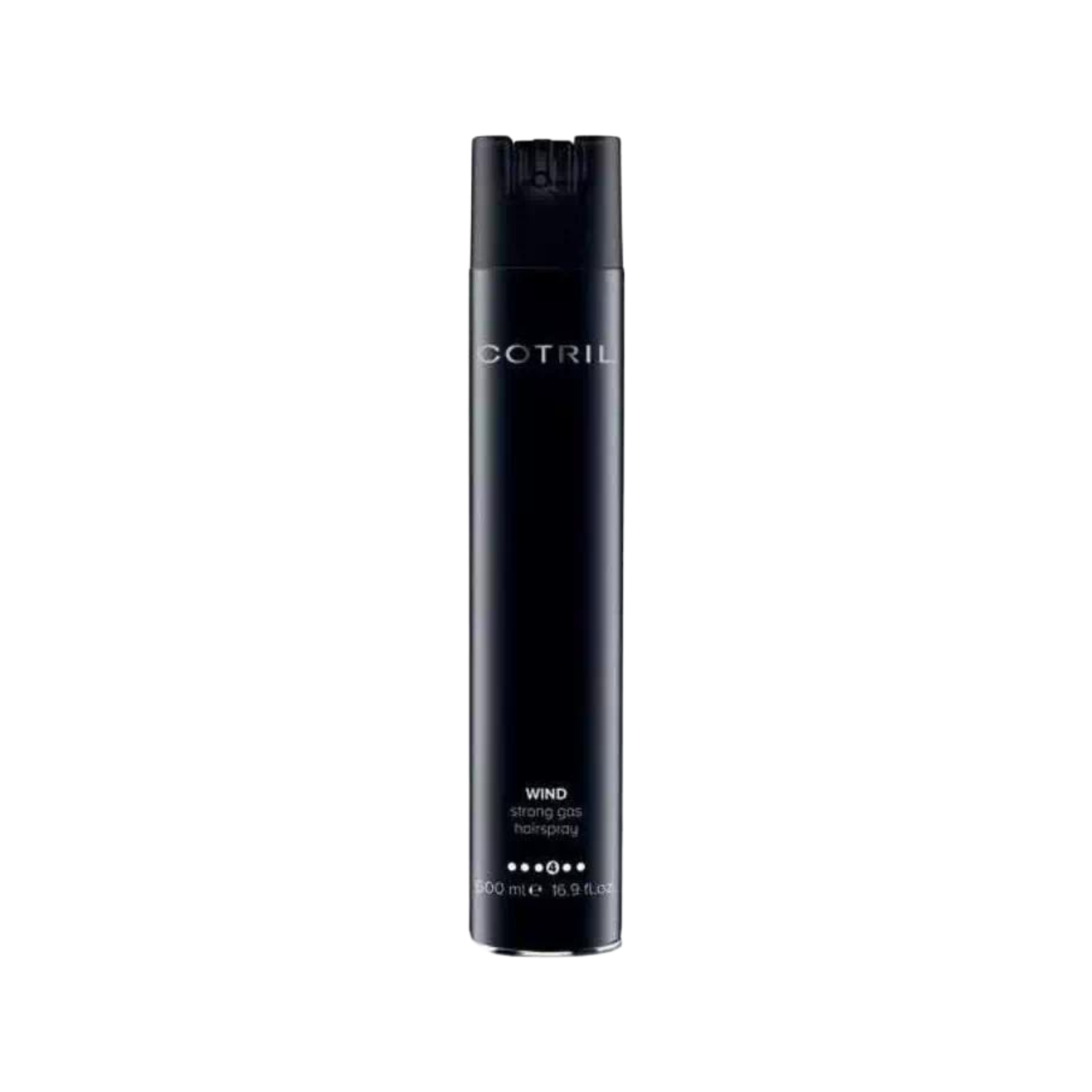 Cotril Styling Wind Strong Gas Hairspray 500ml - lacca tenuta forte.