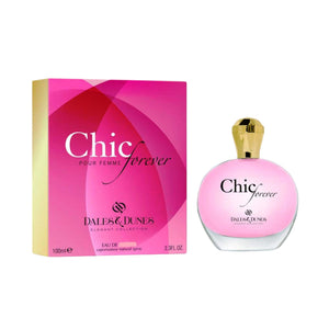 Confezione Dales & Dunes Chic Forever Donna Profumo - 100ml