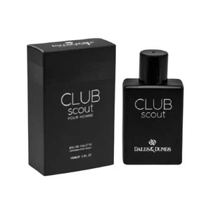 Confezione Dales & Dunes Club Scout Uomo - 100ml