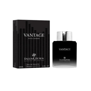 Confezione Dales & Dunes Vantage Uomo - 100ml