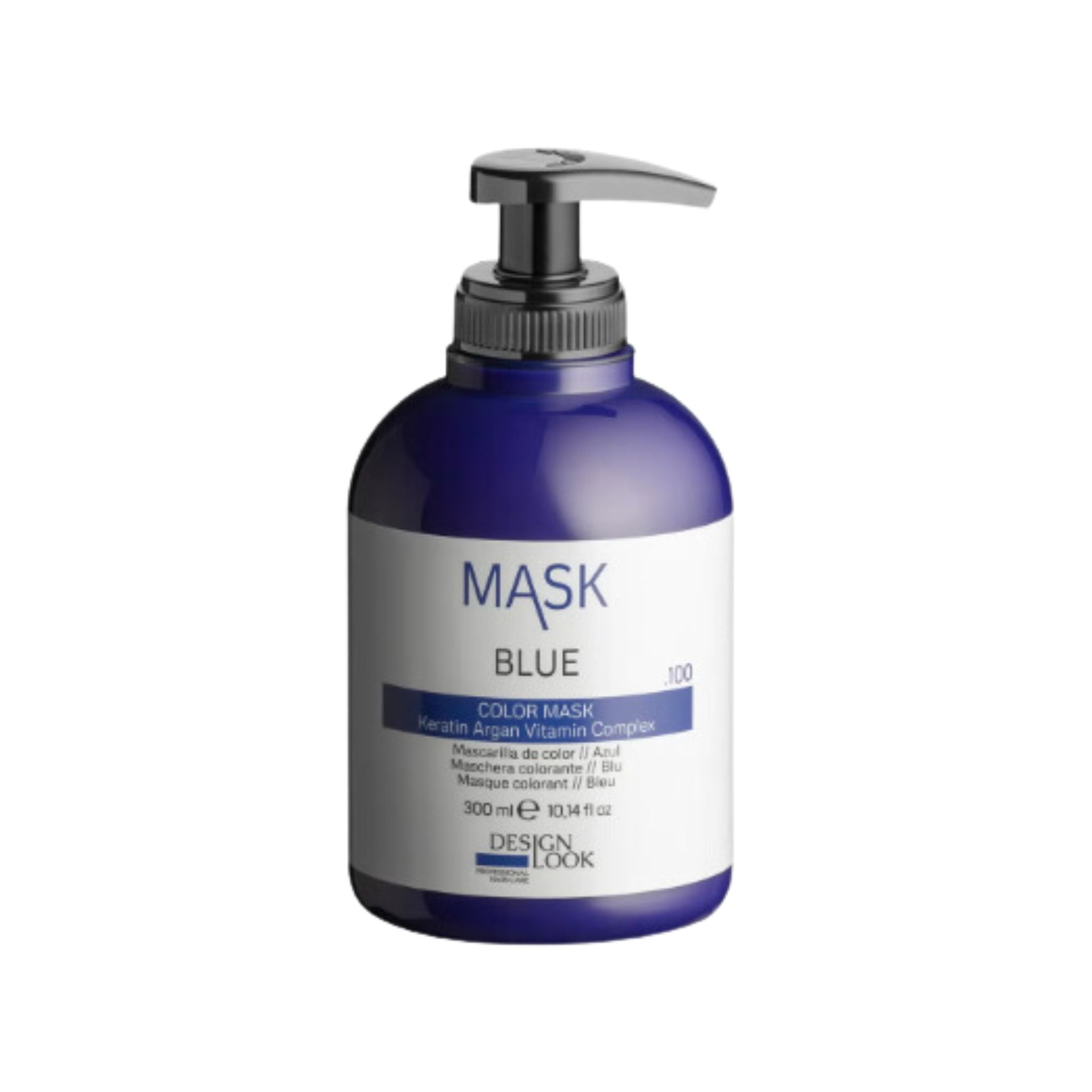 Design Look Color Mask Azul 300ml