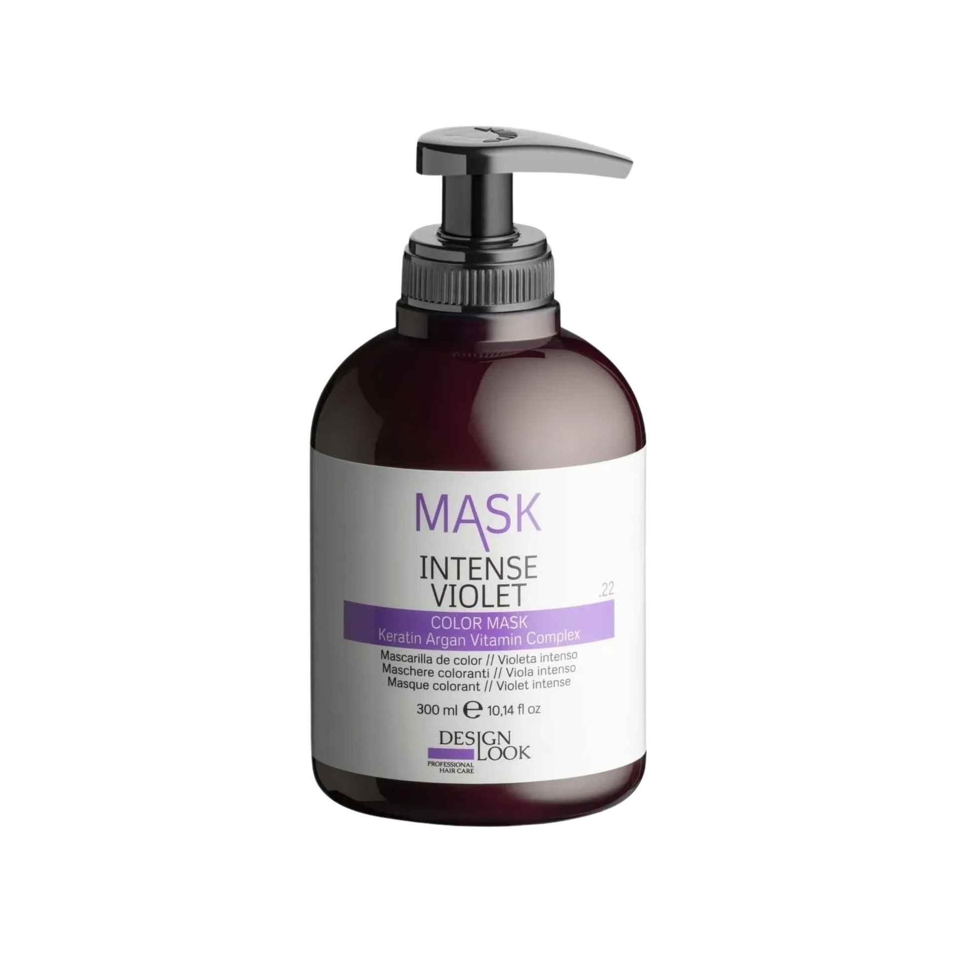 Design Look Color Mask Viola Intenso