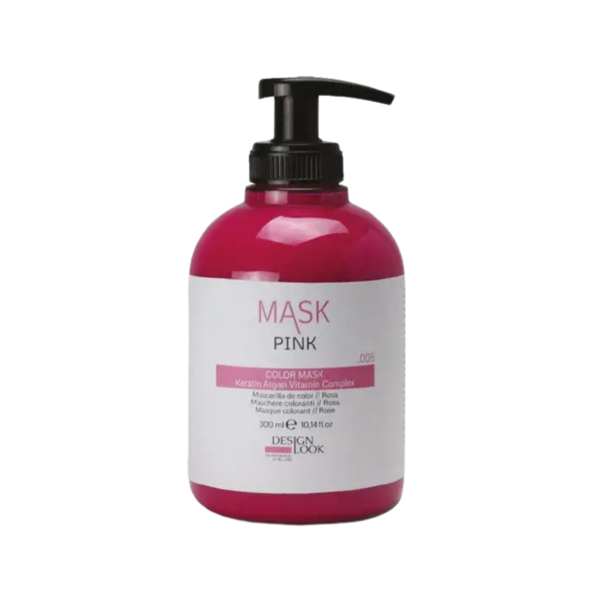 Design Look Color mask pink 300ml