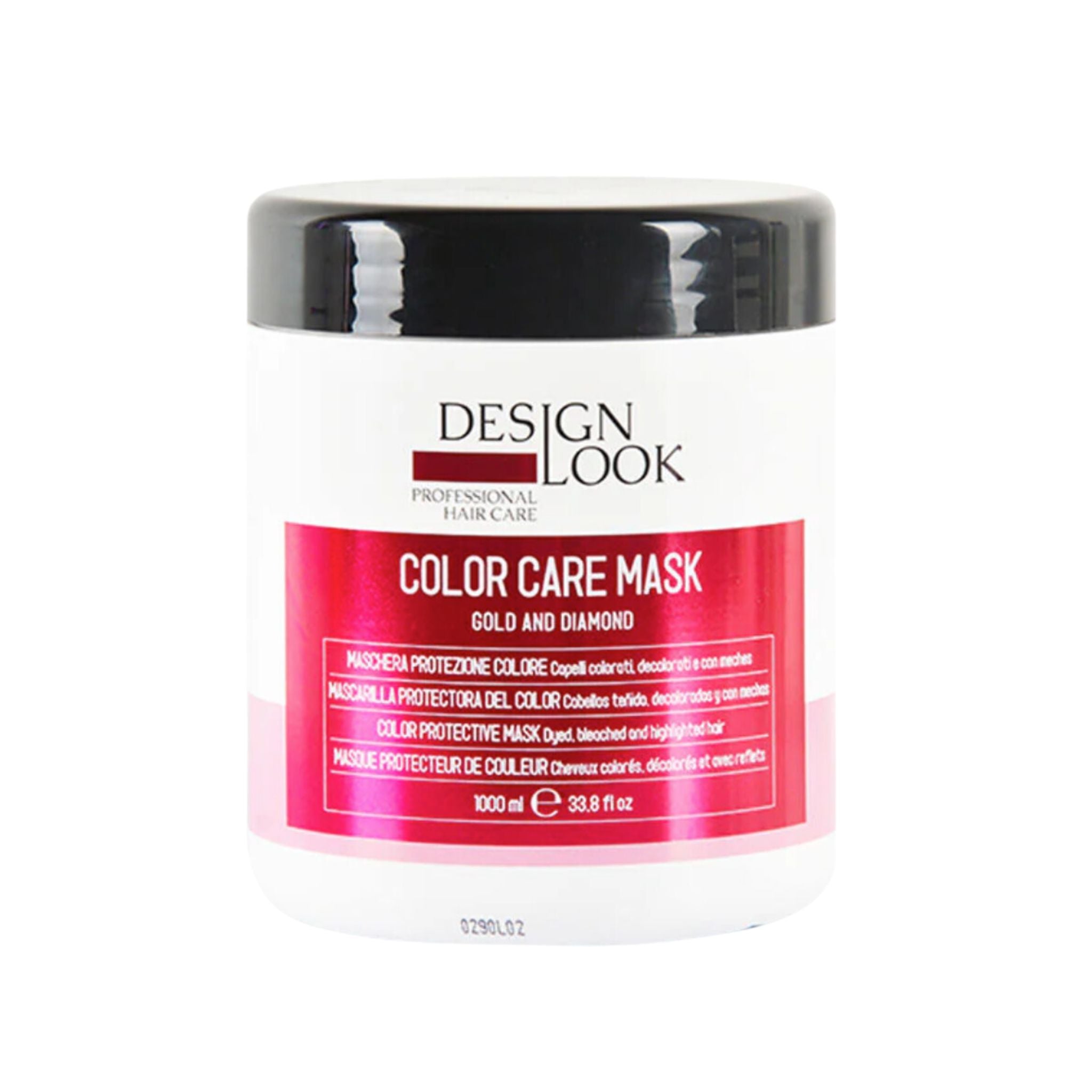 Design Look Maschera mantenimento Colore 1000 ml