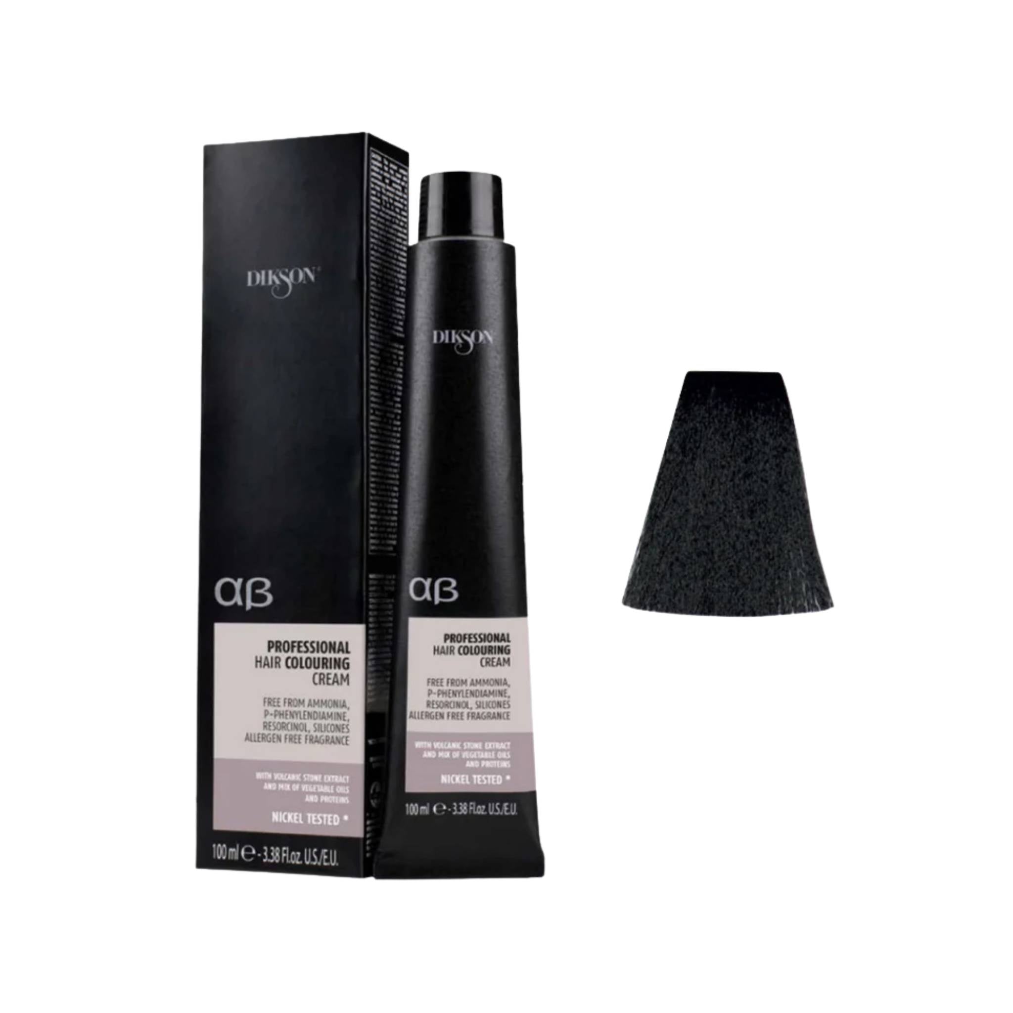 Dikson ArgaBeta Crema colorante 100ml Free