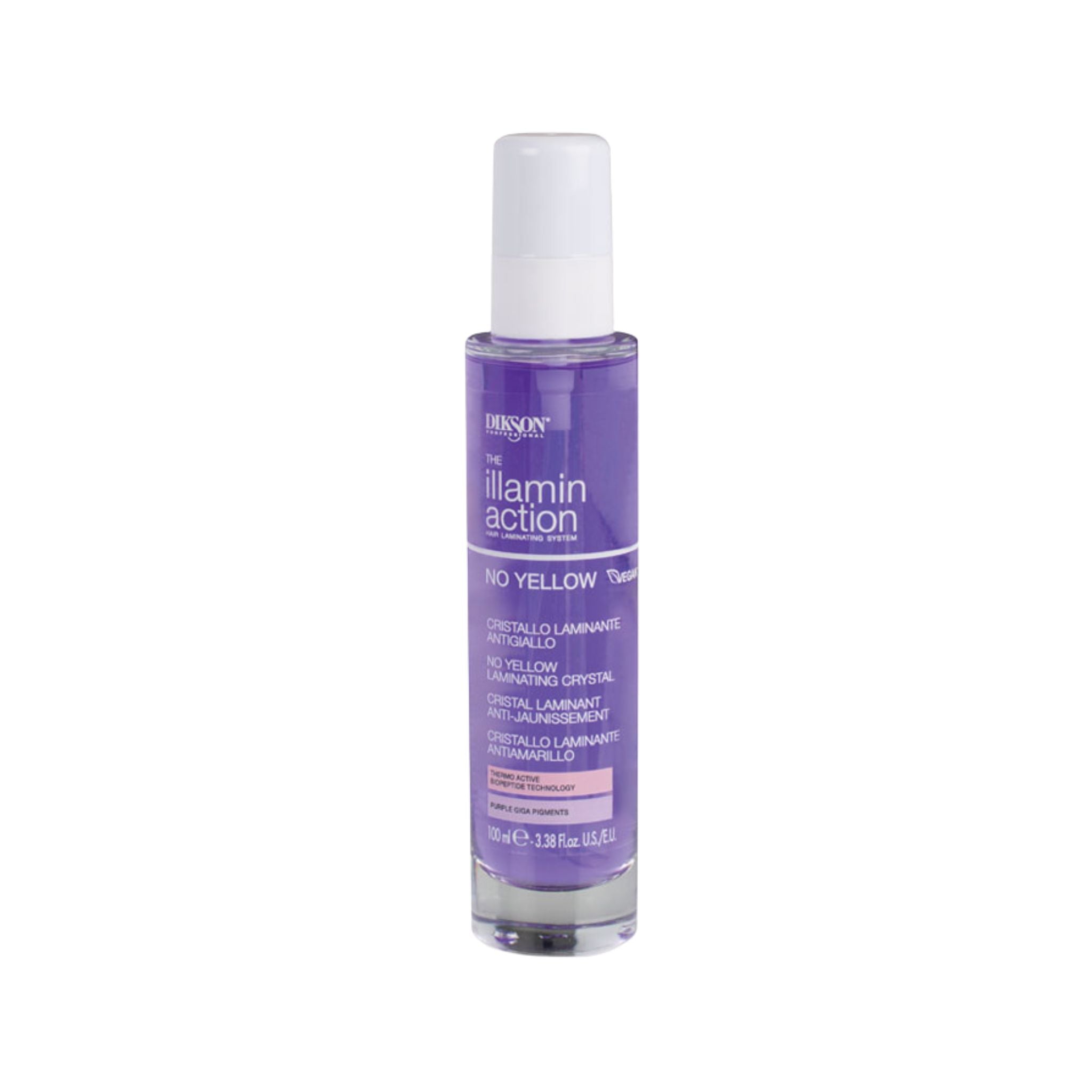 Dikson The Illamin Action No Yellow Cristallo - 100ml