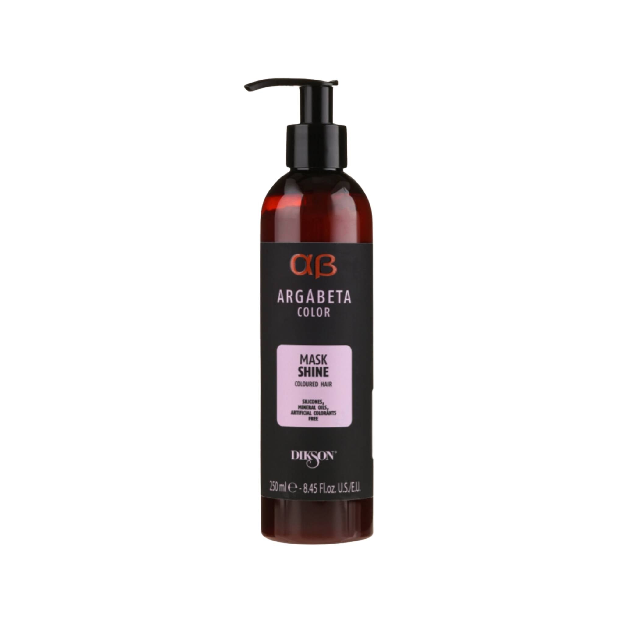Dikson argabeta color mask shine 250ml