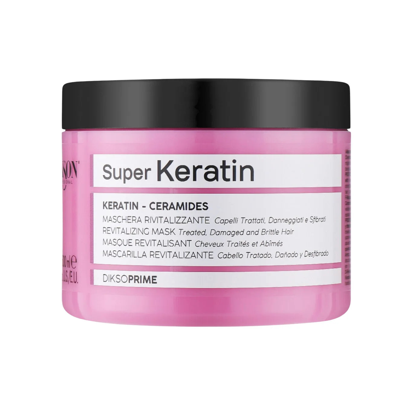 DiksonPrime Kit Keratin