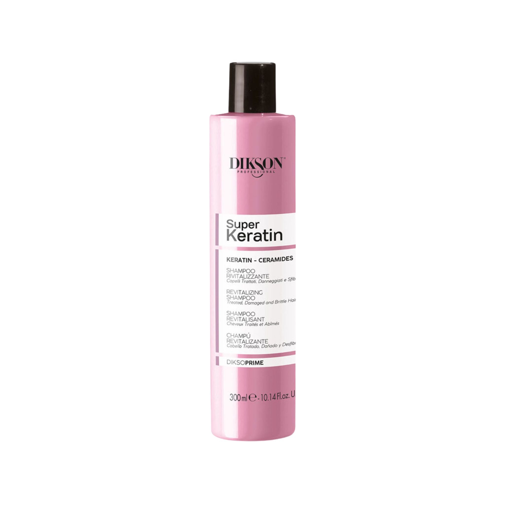 Diksonprime Shampoo Super Keratin 300ml