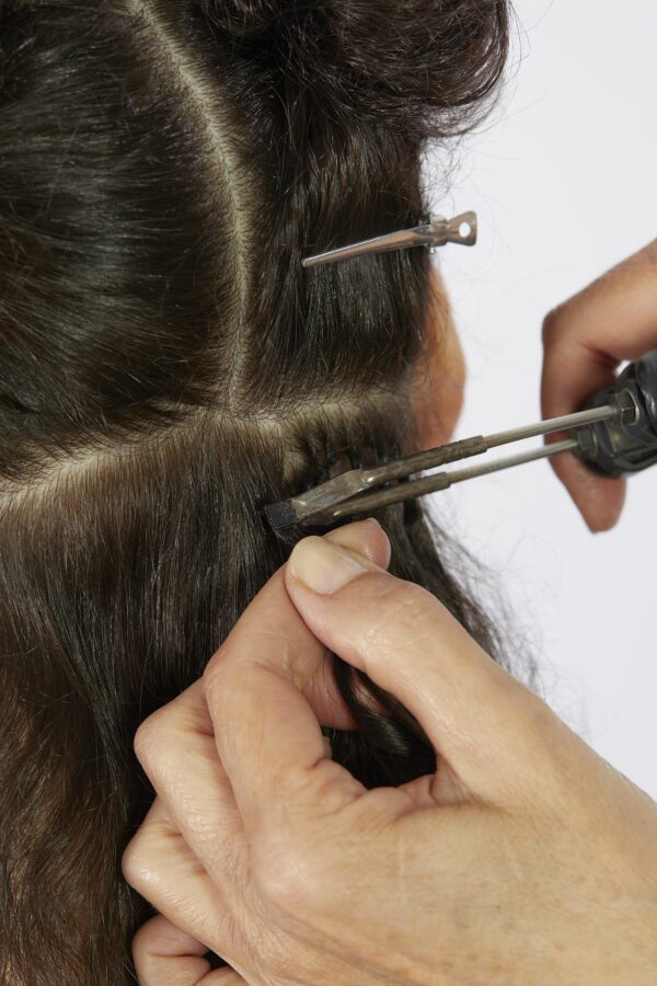 Hair Club Extension cheratina cm 50  colore 10